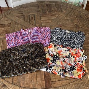 Banana Republic shirt bundle